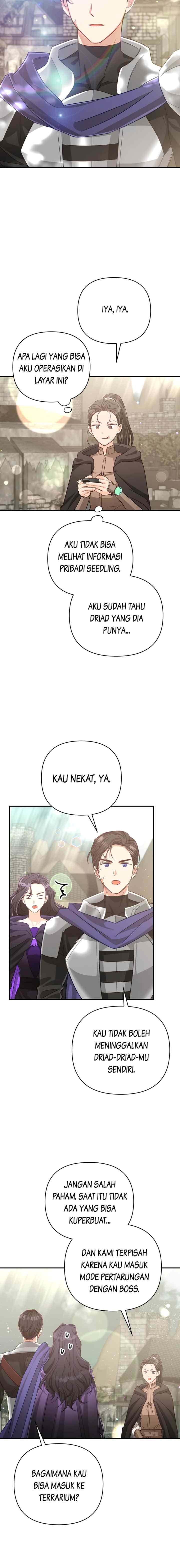 Terrarium Adventure chapter 42 halaman 6