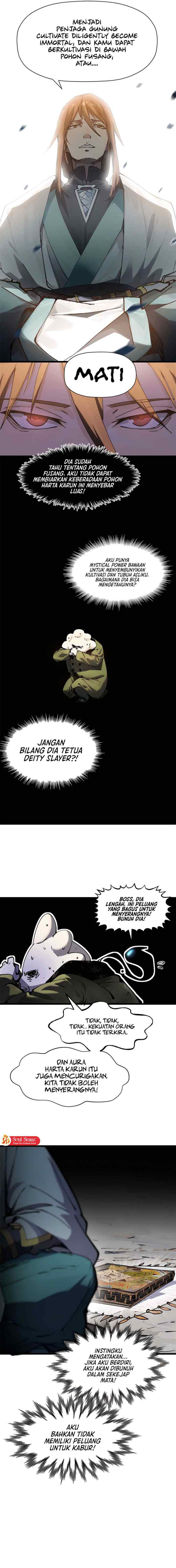 Top Tier Providence: Secretly Cultivate for a Thousand Years chapter 161 halaman 6