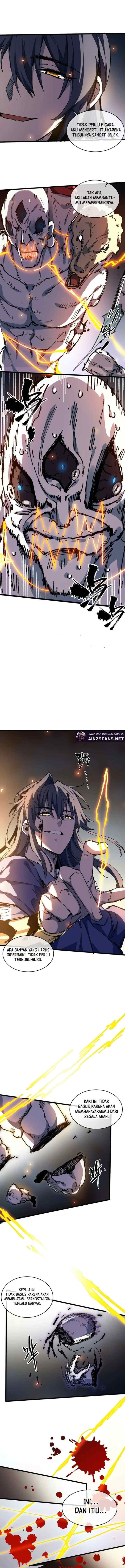 My Disciple Became The Great Demon Empress?! chapter 21 halaman 11