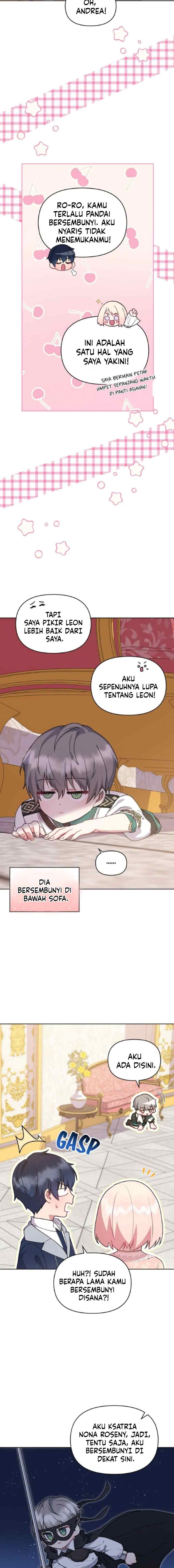 You Are So Cute chapter 29 halaman 9