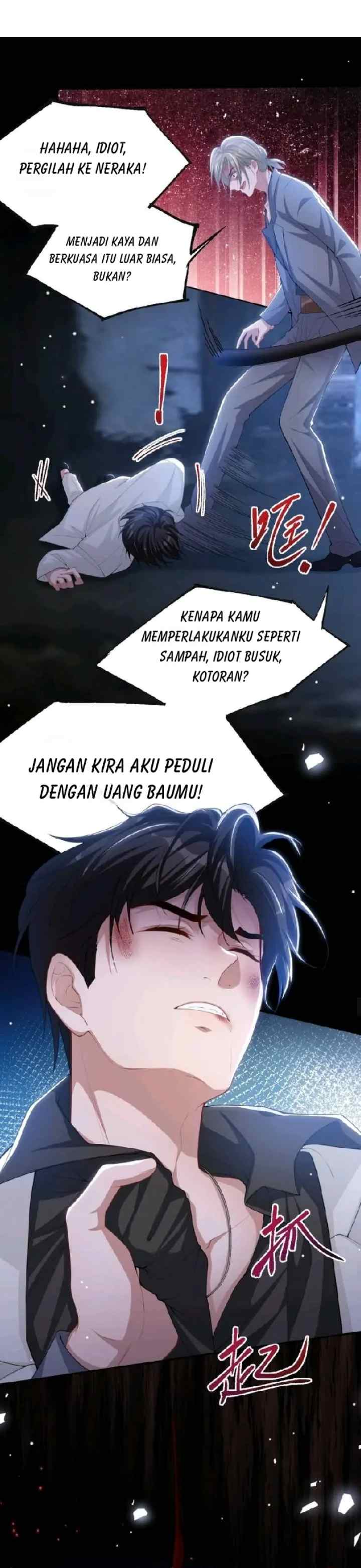 I'm A Stand-in Puppet For His Ex-Lover chapter 129 halaman 4