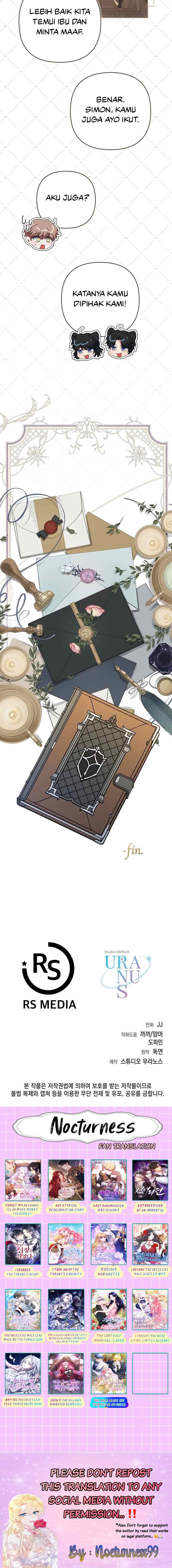 Pet Handmaiden chapter 70 halaman 18