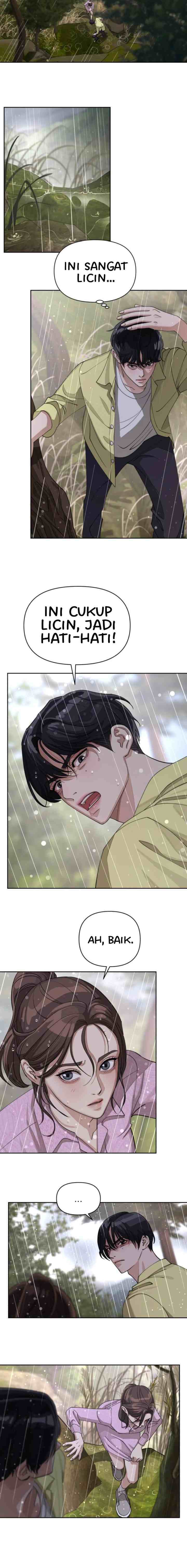 Lee Seop's Love chapter 14 halaman 15