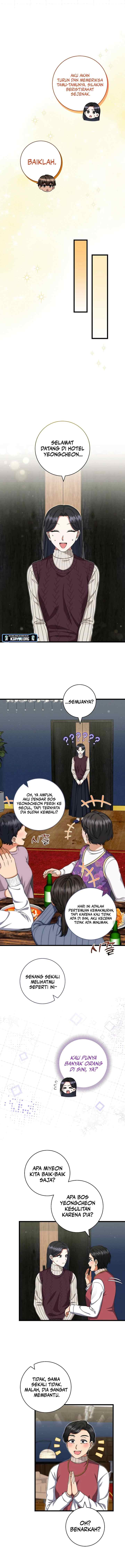 Welcome to Dungeon Hotel chapter 39 halaman 11