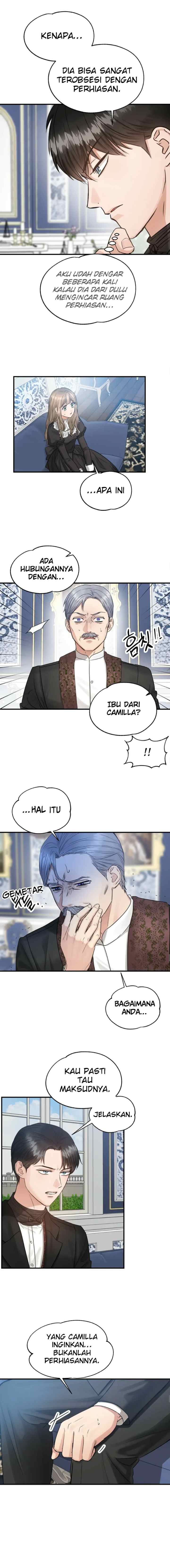 Dos Herederos chapter 20 halaman 6