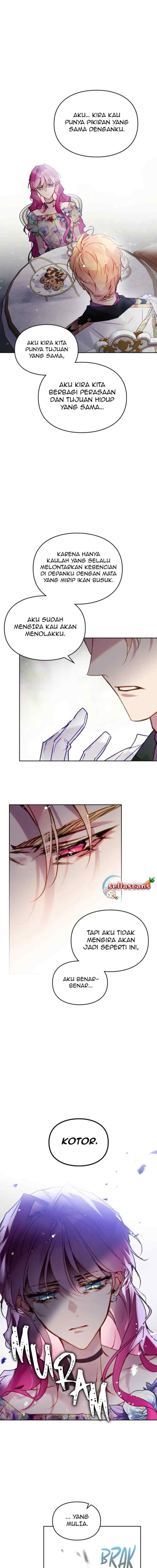 Death Is the Only Ending for the Villainess chapter 148 halaman 5