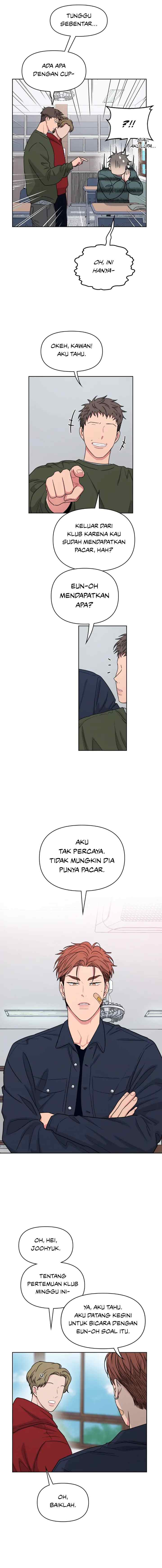 Arts Mans chapter 13 halaman 6