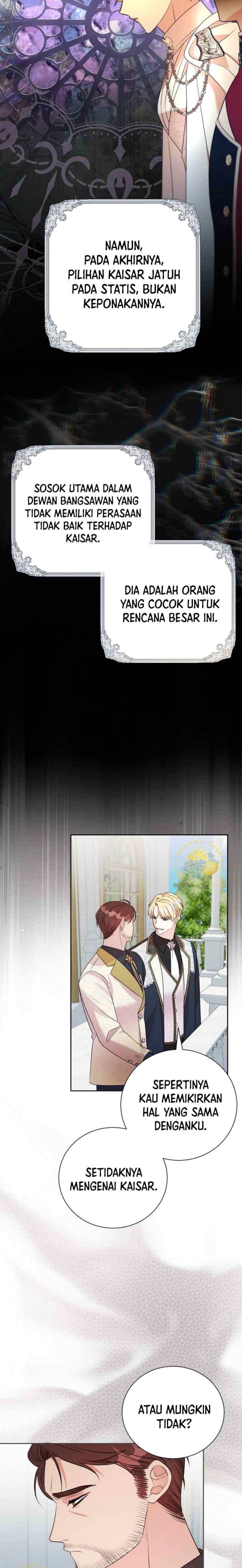 Desperate Second Husband, Depressed Me chapter 117 halaman 4