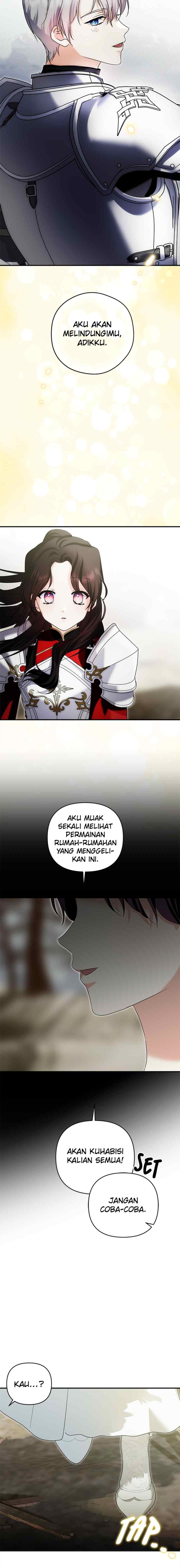 Monster Duke's Daughter chapter 176 halaman 16