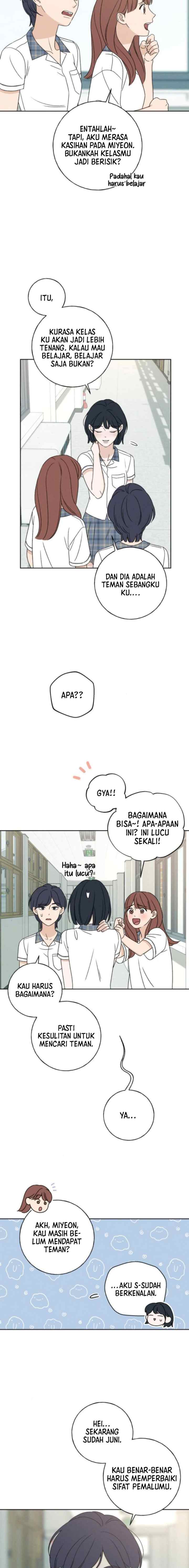 Miyeon chapter 8 halaman 11