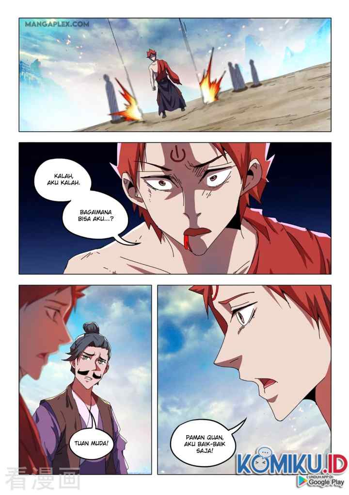 Martial Master chapter 518 halaman 5