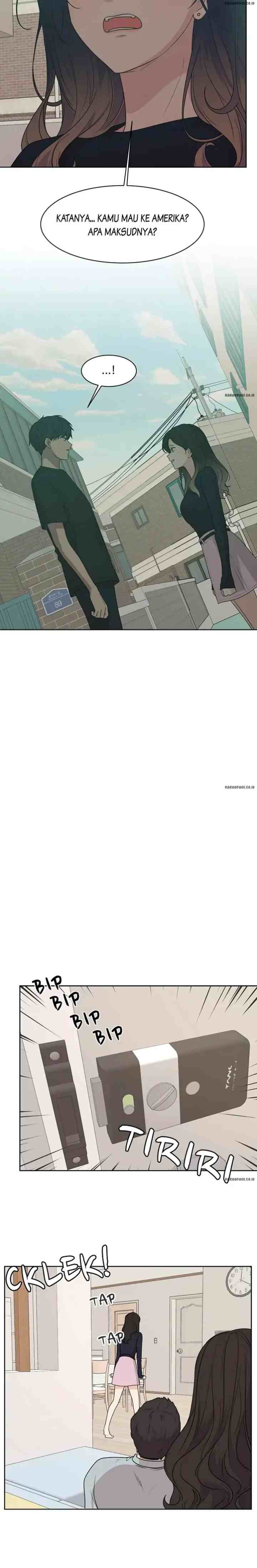 The Omniscient Point of View of an Unrequited Love chapter 70 halaman 15
