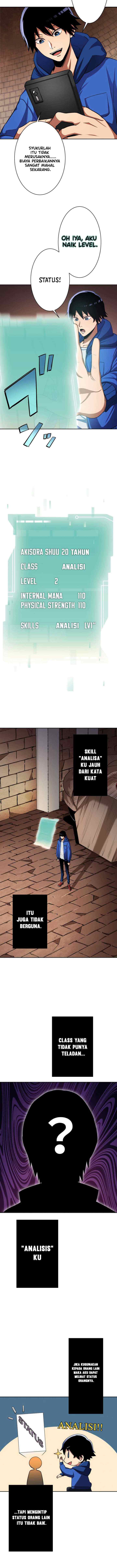 I Levelled Up by Becoming an Influencer chapter 1 halaman 10