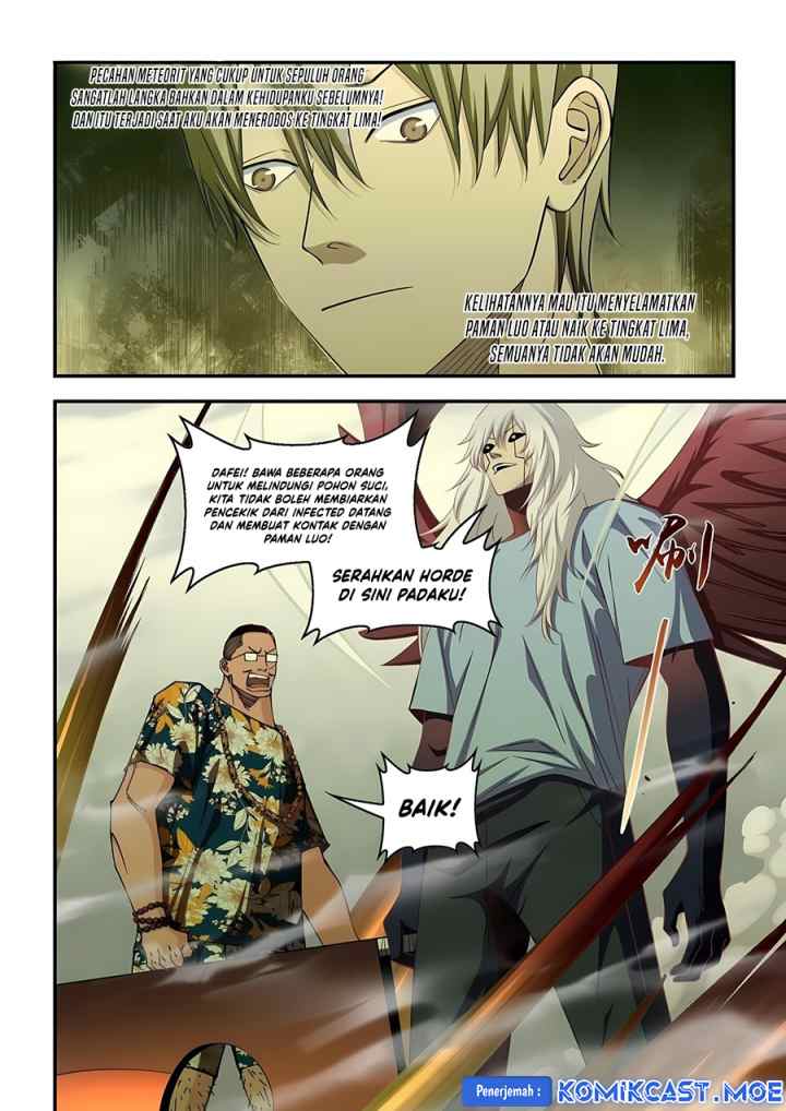 The Last Human chapter 578 halaman 12