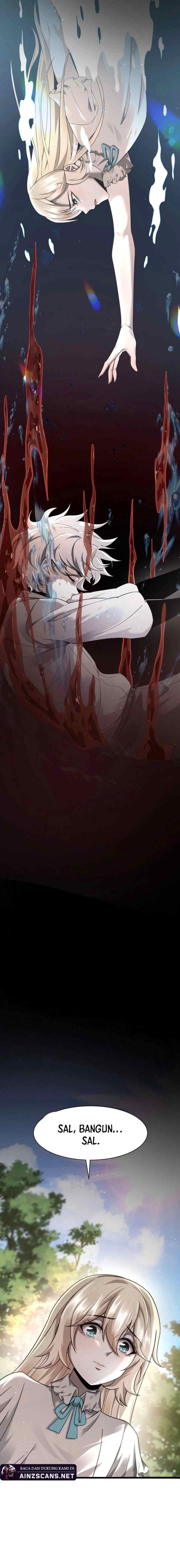 Shadow's Resurgence chapter 15 halaman 8