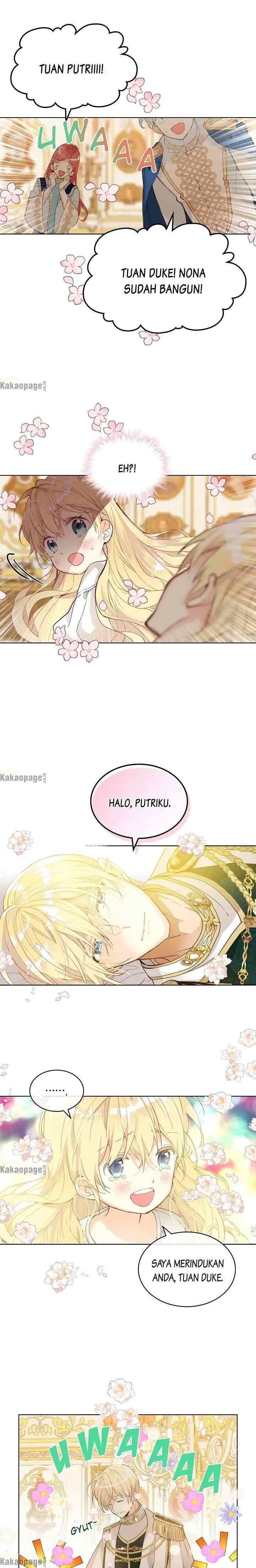 Am I Your Daughter? chapter 62 halaman 15