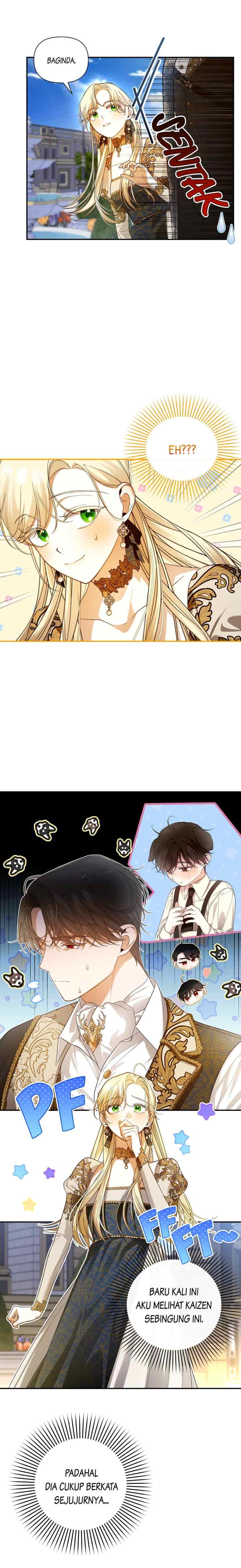 How to Hide the Emperor's Child chapter 84 halaman 15