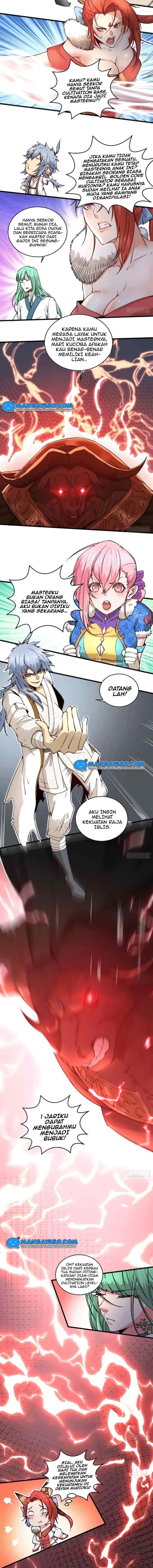 Invincible at the Start chapter 7 halaman 13