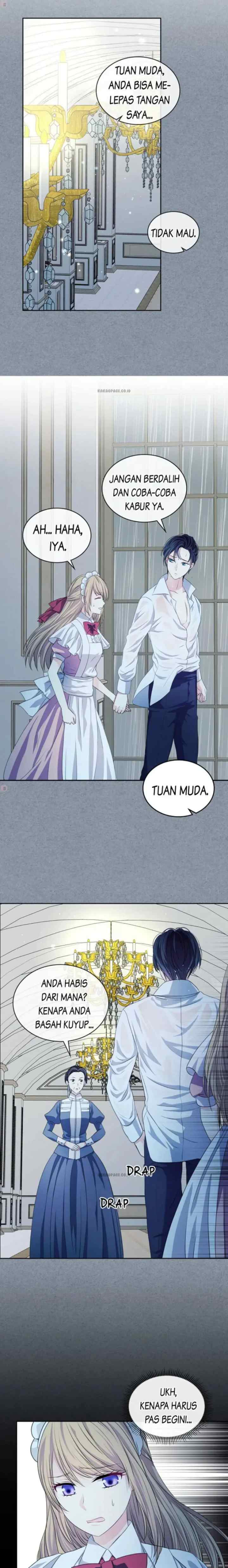 Sincerely: I Became a Duke's Maid chapter 34 halaman 17