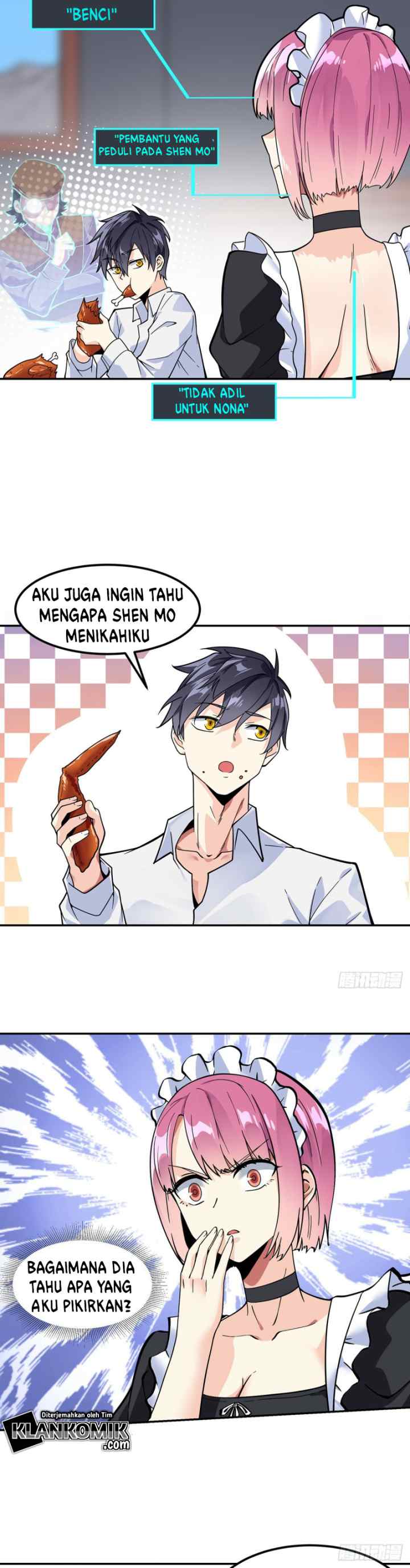 My Son In Law chapter 2 halaman 9