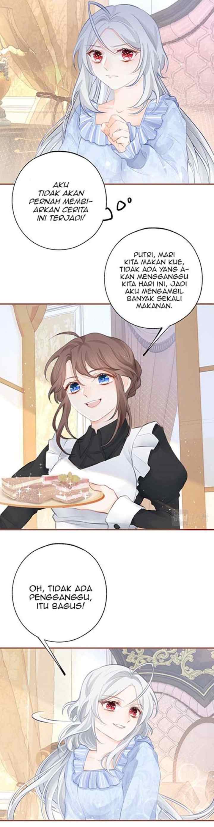 I Became the Sacrificial Princess chapter 16 halaman 10