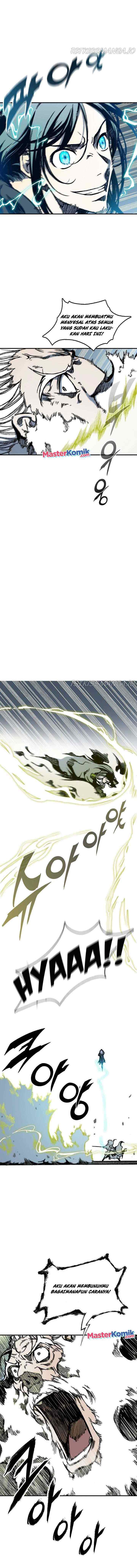 Memoir Of The King Of War chapter 82 halaman 5
