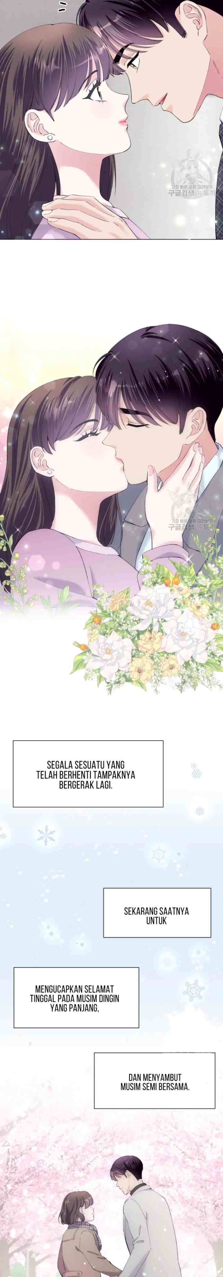 Pure Love of a Man chapter 42 halaman 18