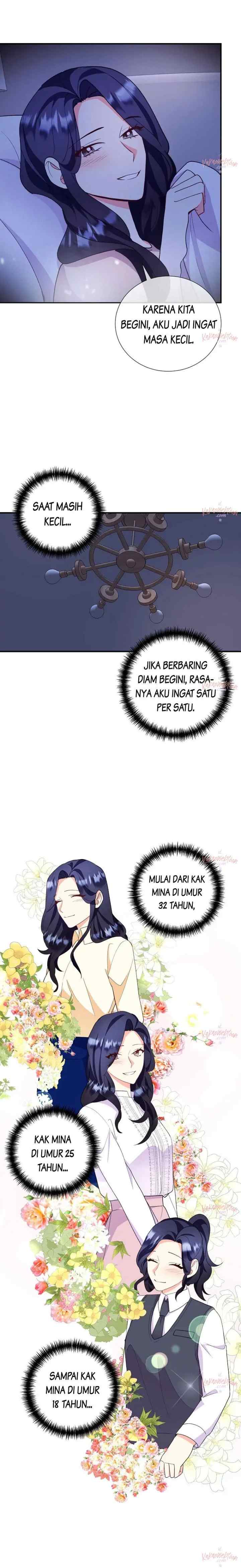Marriage Agency chapter 26 halaman 6