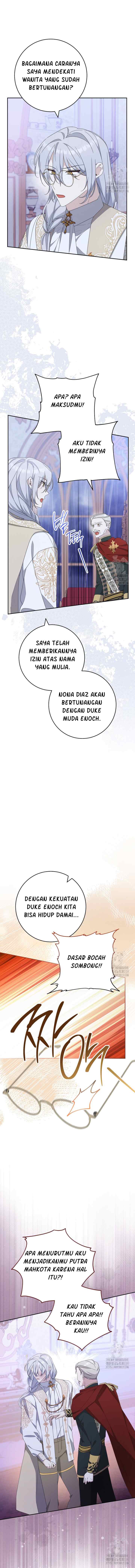 Please Cherish Your Friends chapter 64 halaman 11
