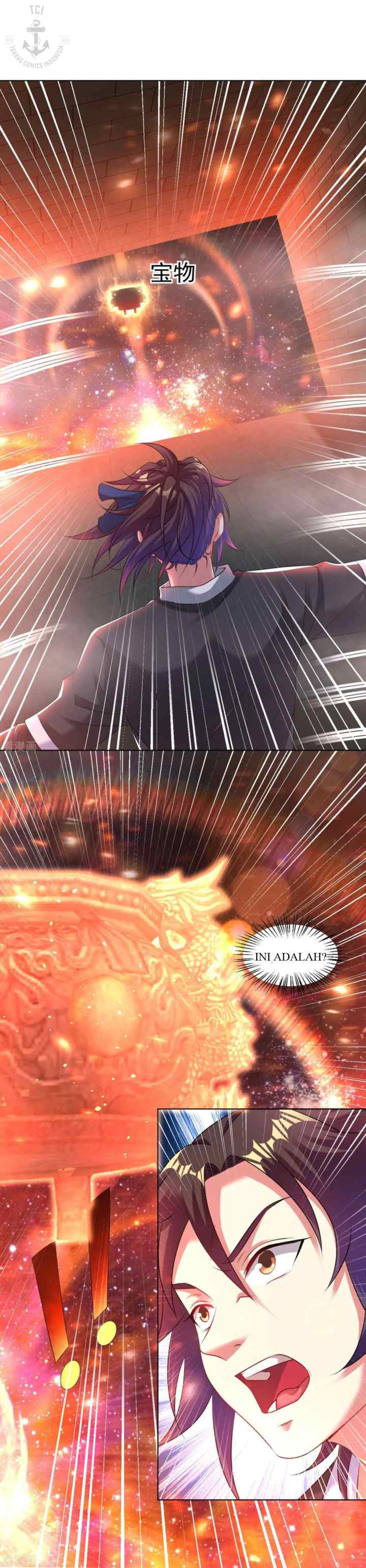 Dao Yin chapter 87 halaman 6