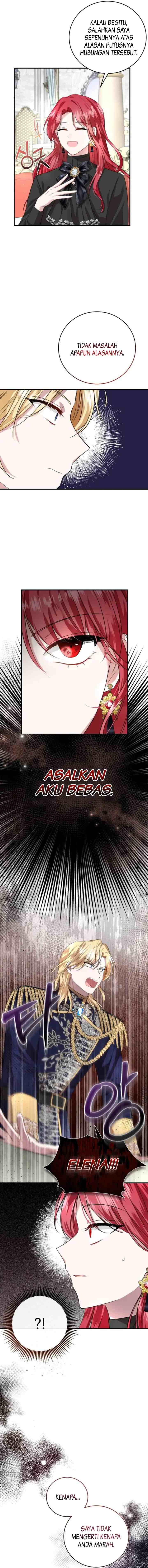 That Villain's Life, I'll Live It Once chapter 4 halaman 6