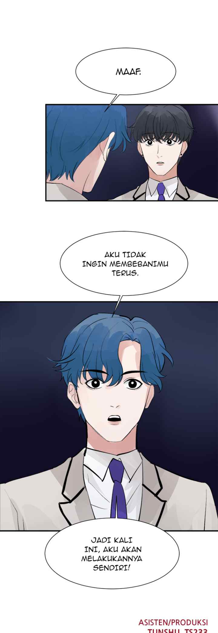 Godly Idol chapter 48 halaman 19