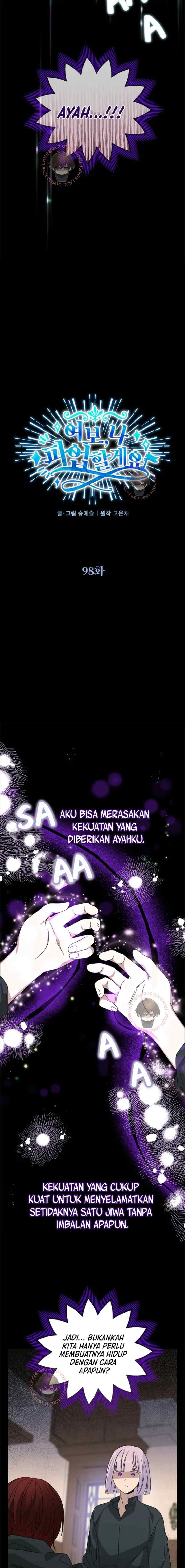 Cassia & Zesteer chapter 98 halaman 10