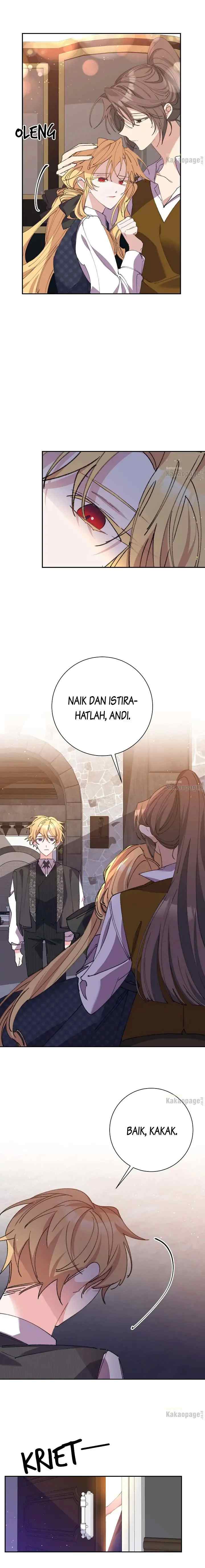 It's Useless to Hang On chapter 27 halaman 13