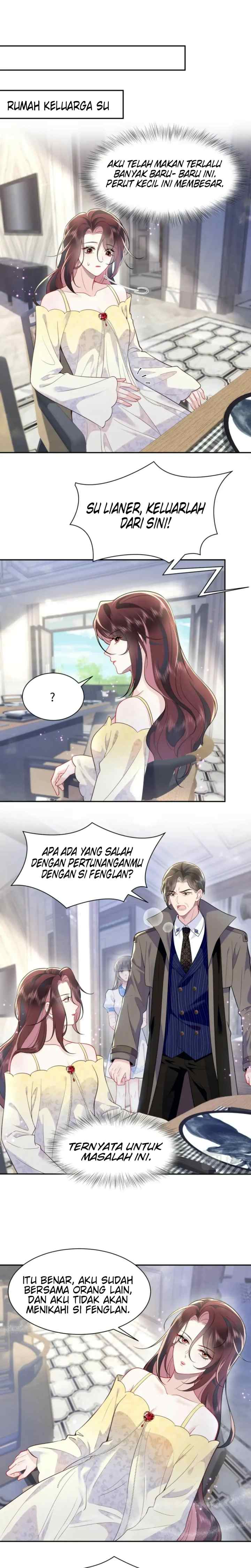Effort to take down My Innocent CEO chapter 22 halaman 8