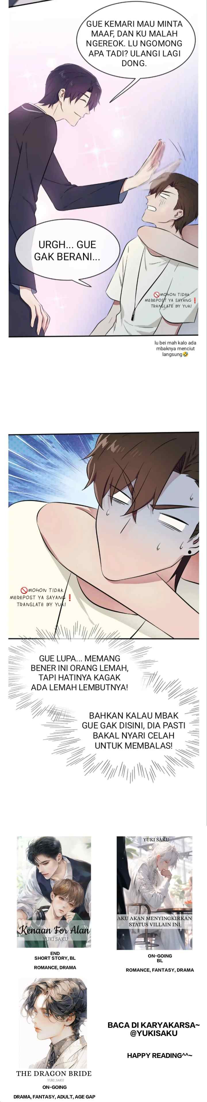 Teach Me How! chapter 15 halaman 11