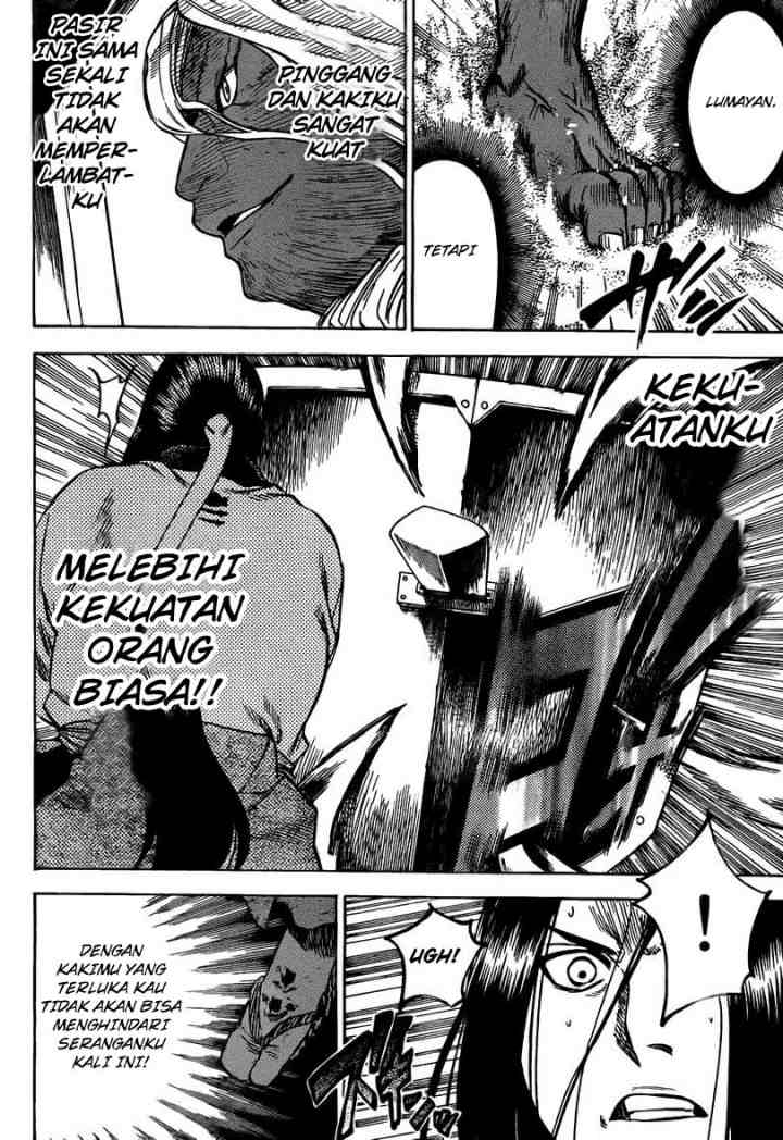 Gamaran chapter 150 halaman 12