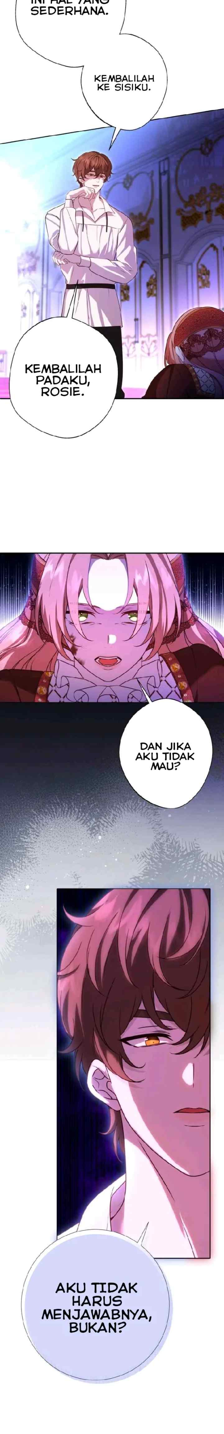 Go, Away Romeo! chapter 52 halaman 12