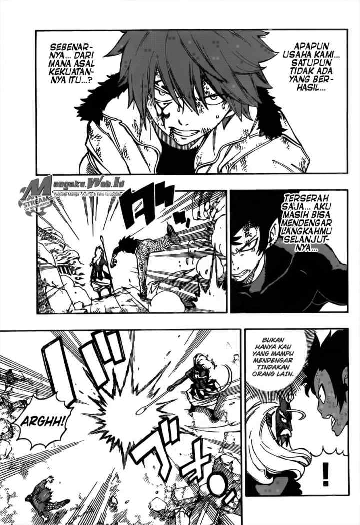 Fairy Tail chapter 507 halaman 15