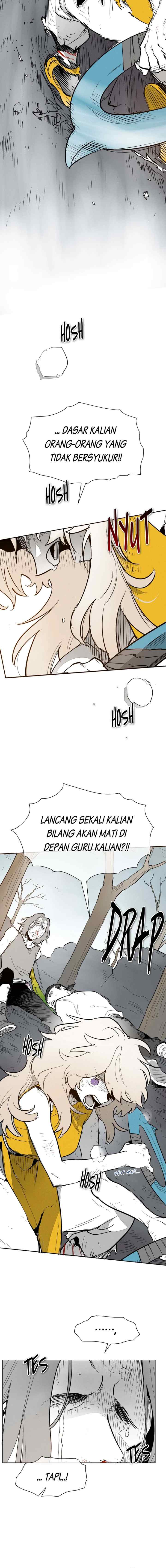 Ordinary Heroes chapter 245 halaman 5