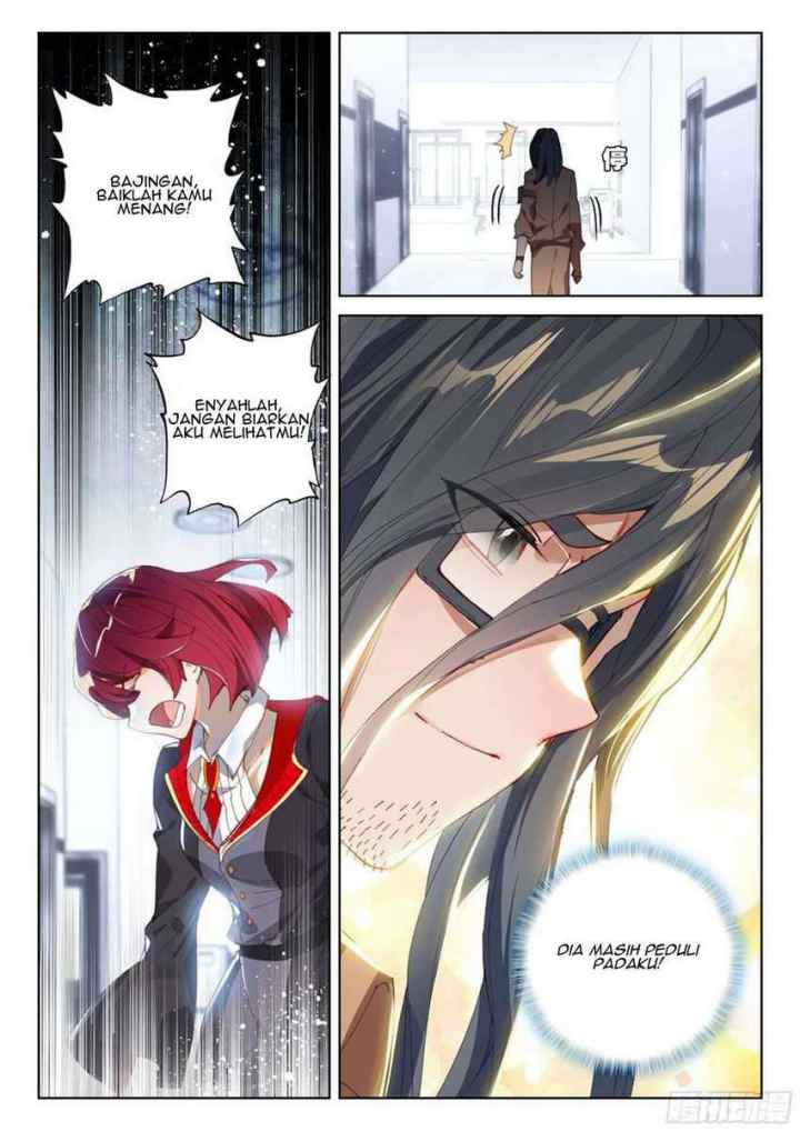 Soul Land 4 chapter 145 halaman 11