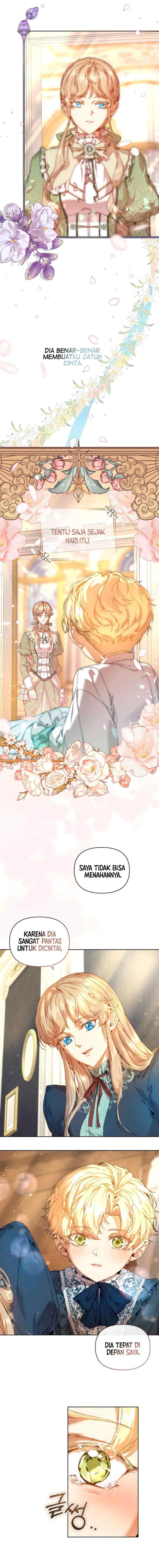 I Am The Terminally Ill Nanny of the Dark Male Lead chapter 20 halaman 9