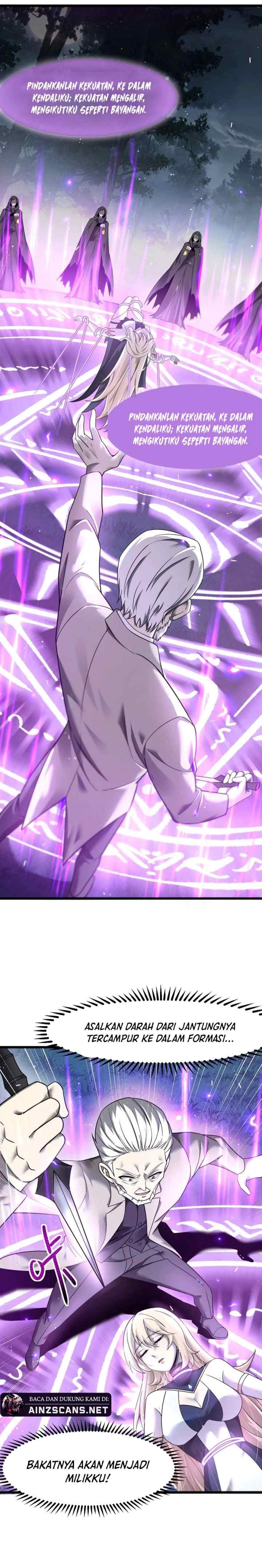 Shadow's Resurgence chapter 16 halaman 9