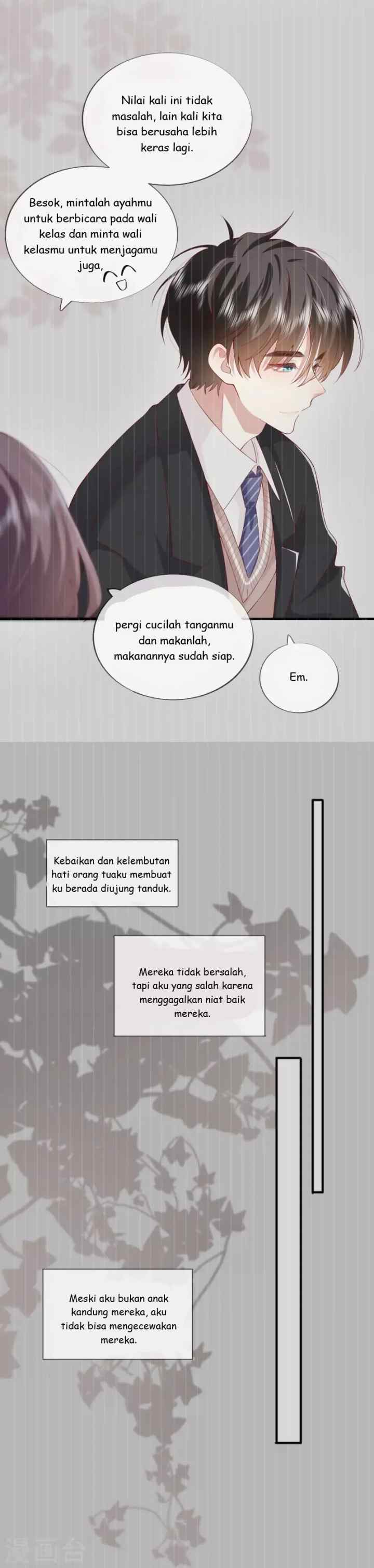 Distance of Two Star chapter 47 halaman 11