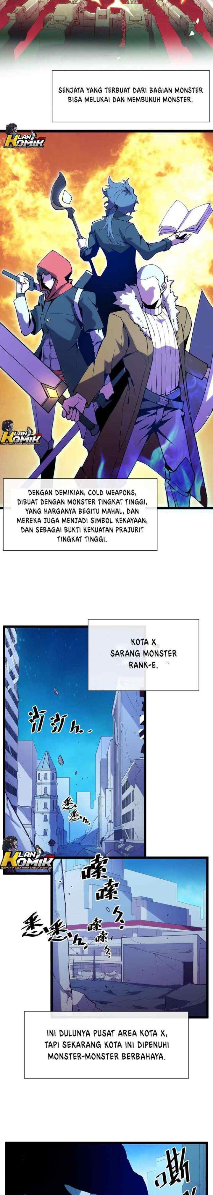 Rise From The Rubble chapter 2 halaman 13