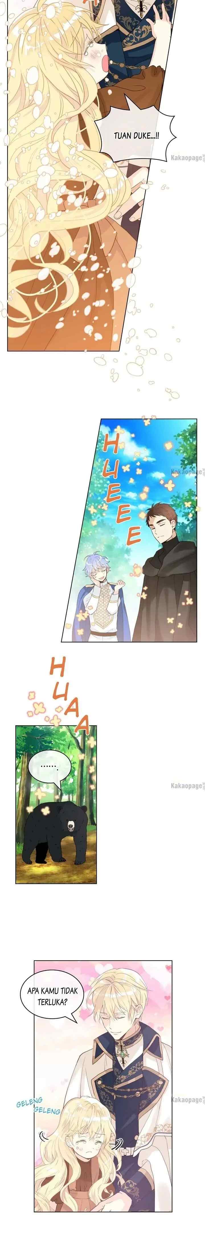 Am I Your Daughter? chapter 40 halaman 9