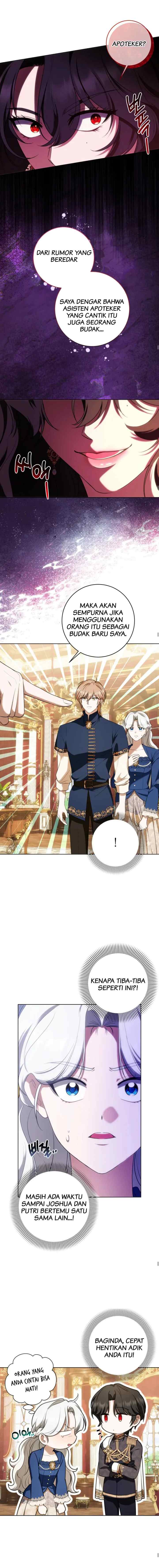 I Am the Obsessive Emperor's Talented Pharmacist chapter 27 halaman 13