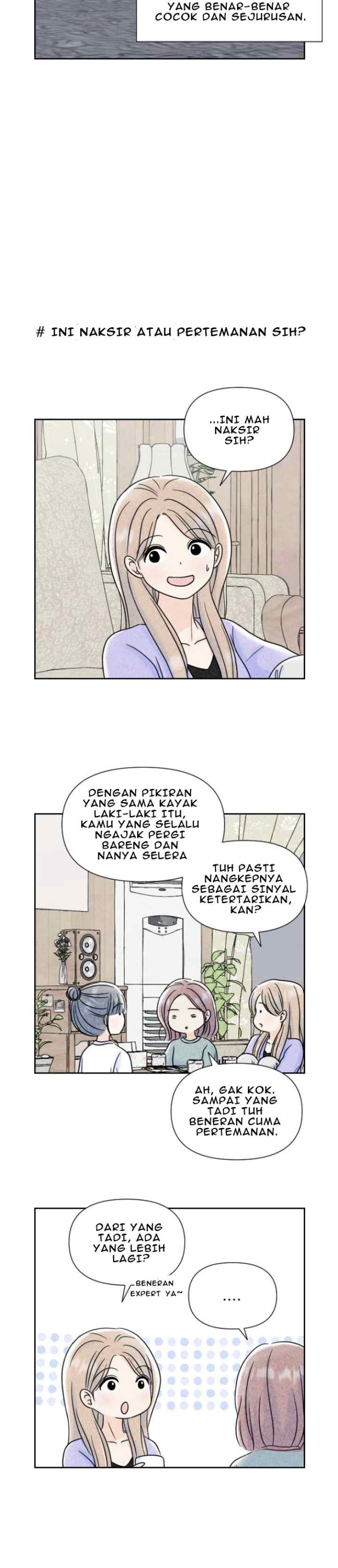 Dating Diary chapter 34 halaman 10