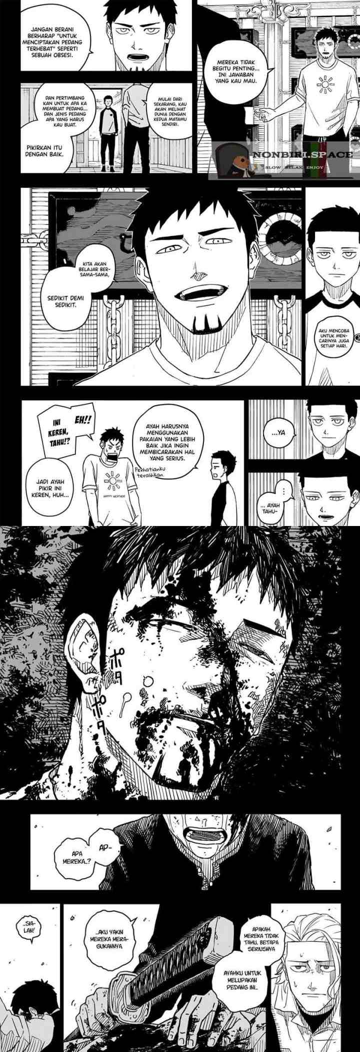 Kagura Bachi chapter 2 halaman 9