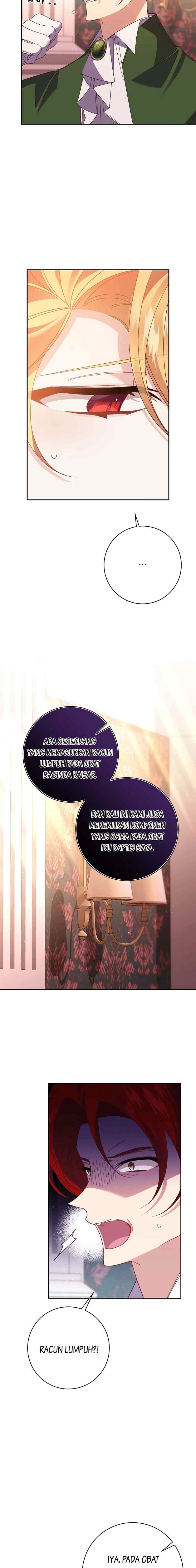 It's Useless to Hang On chapter 120 halaman 8